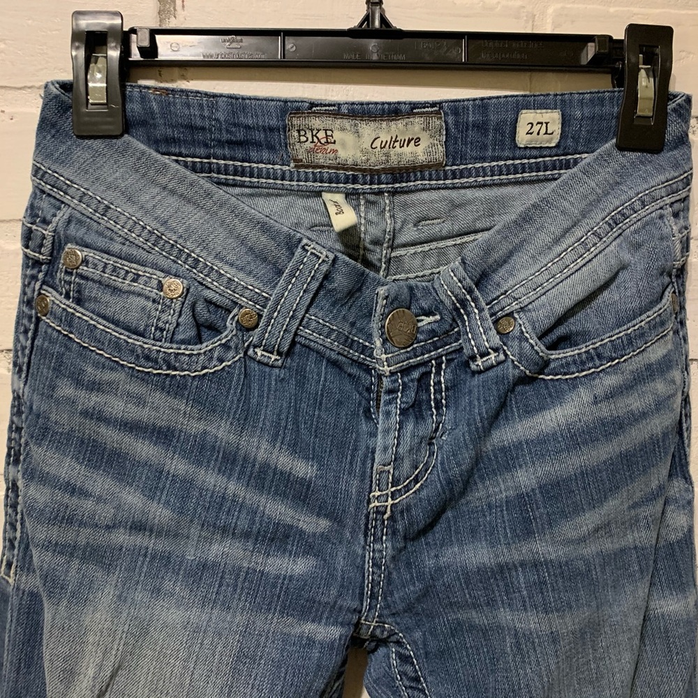 BKE Culture Bootcut Jeans